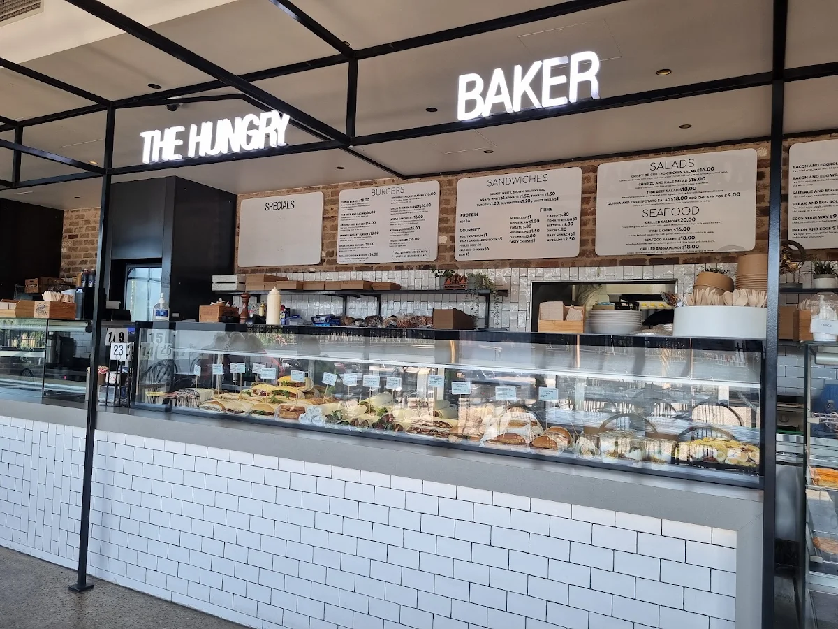 Vibe, Hungry Baker & Co