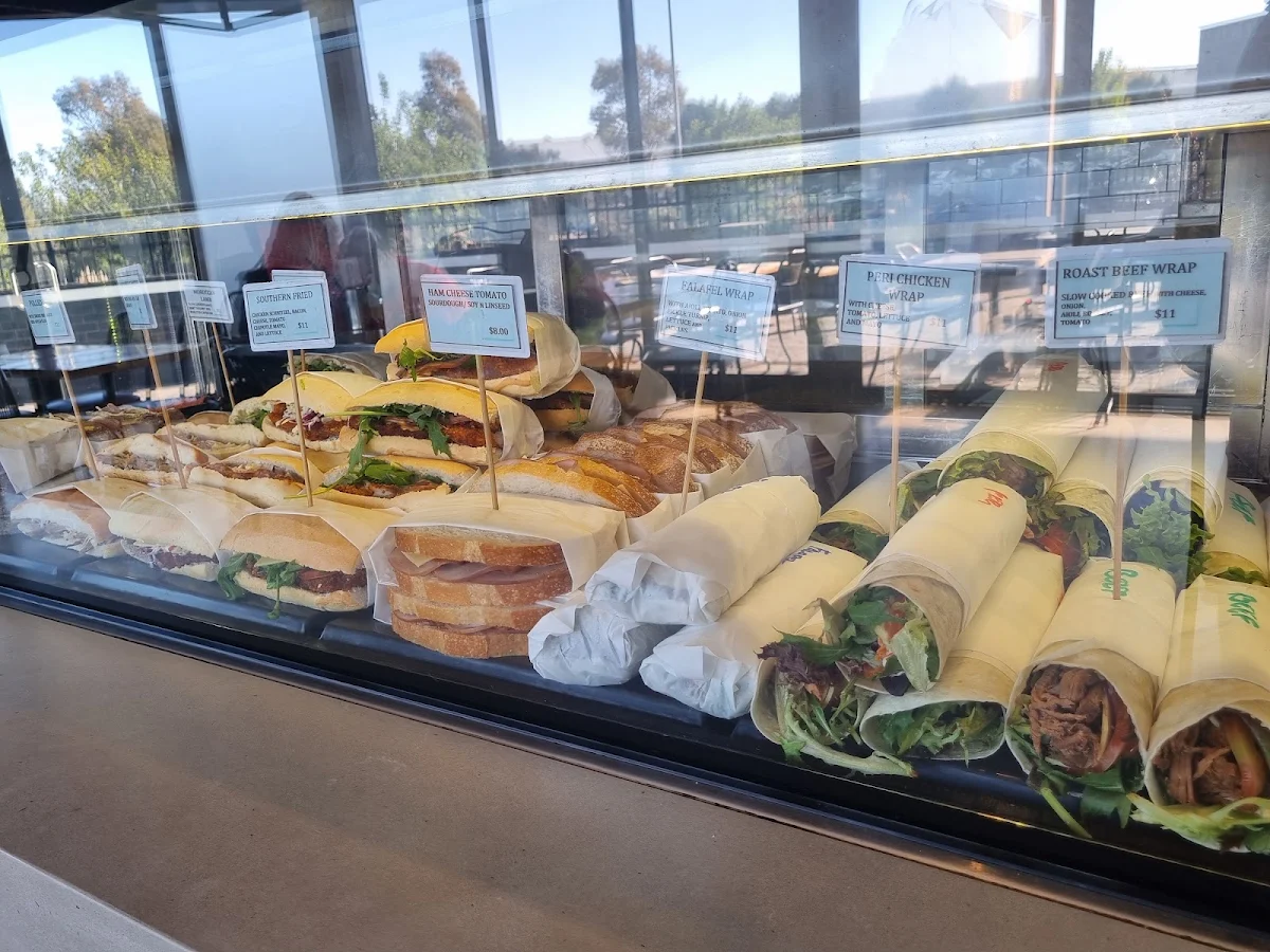 Vibe, Hungry Baker & Co