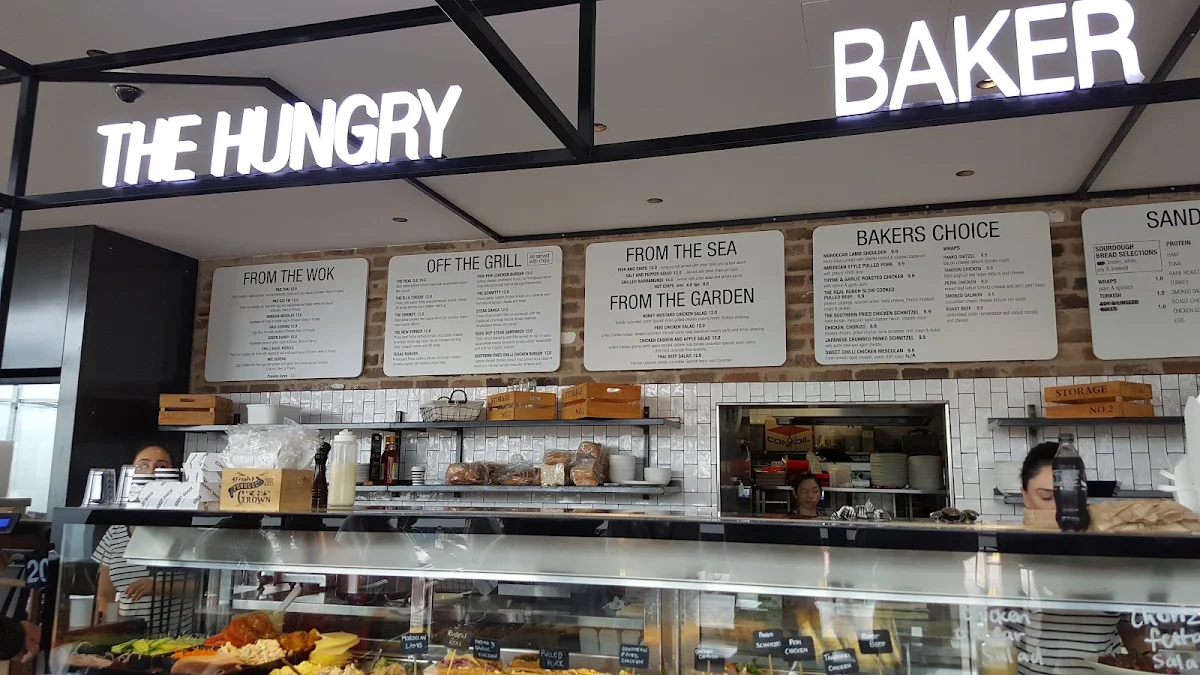 Vibe, Hungry Baker & Co