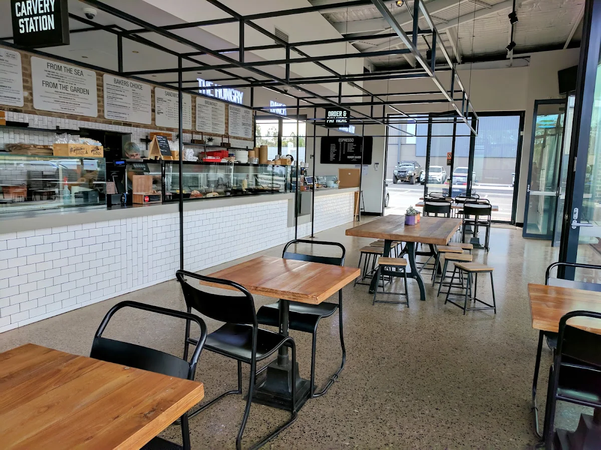 Vibe, Hungry Baker & Co