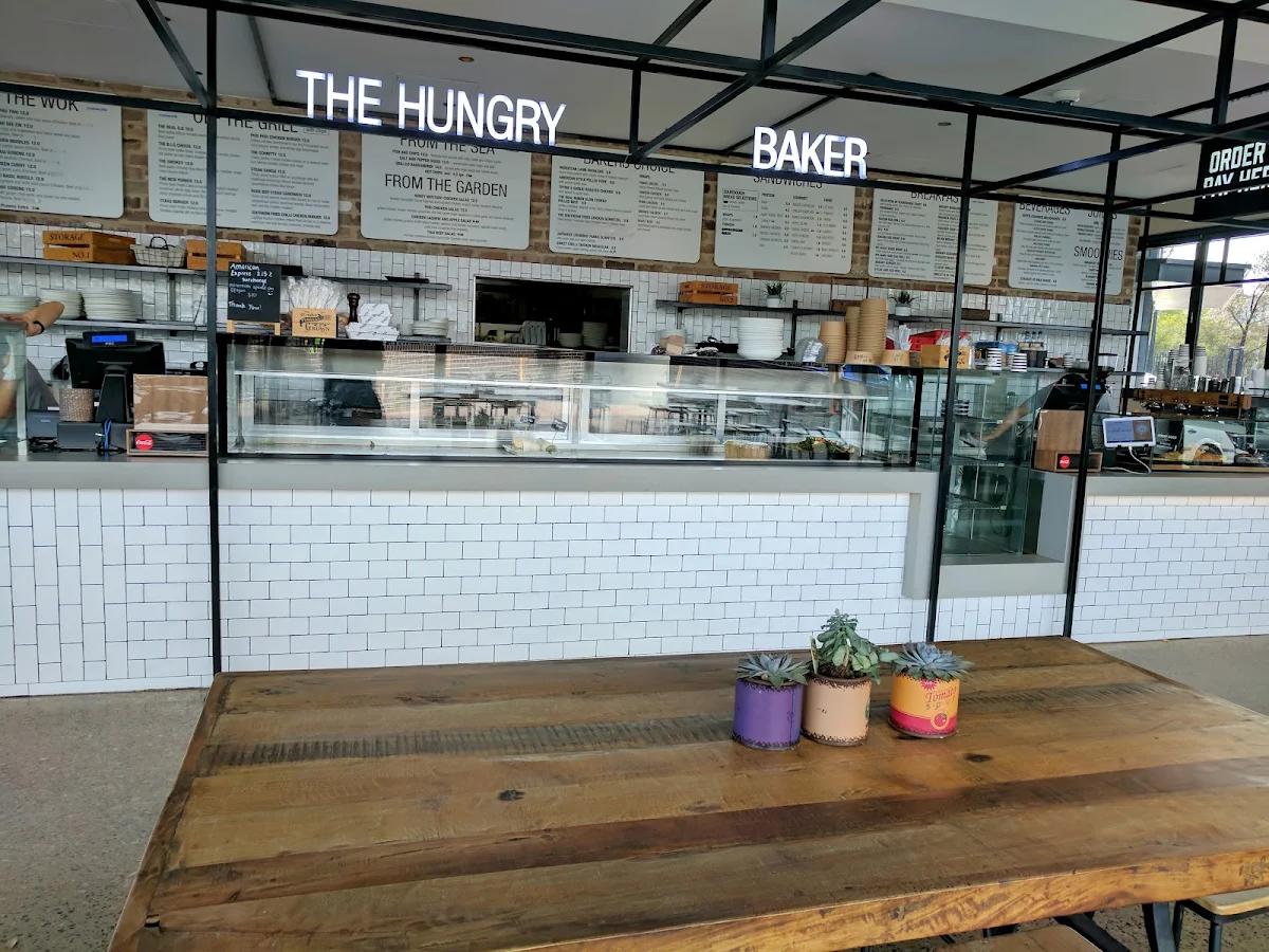 Vibe, Hungry Baker & Co