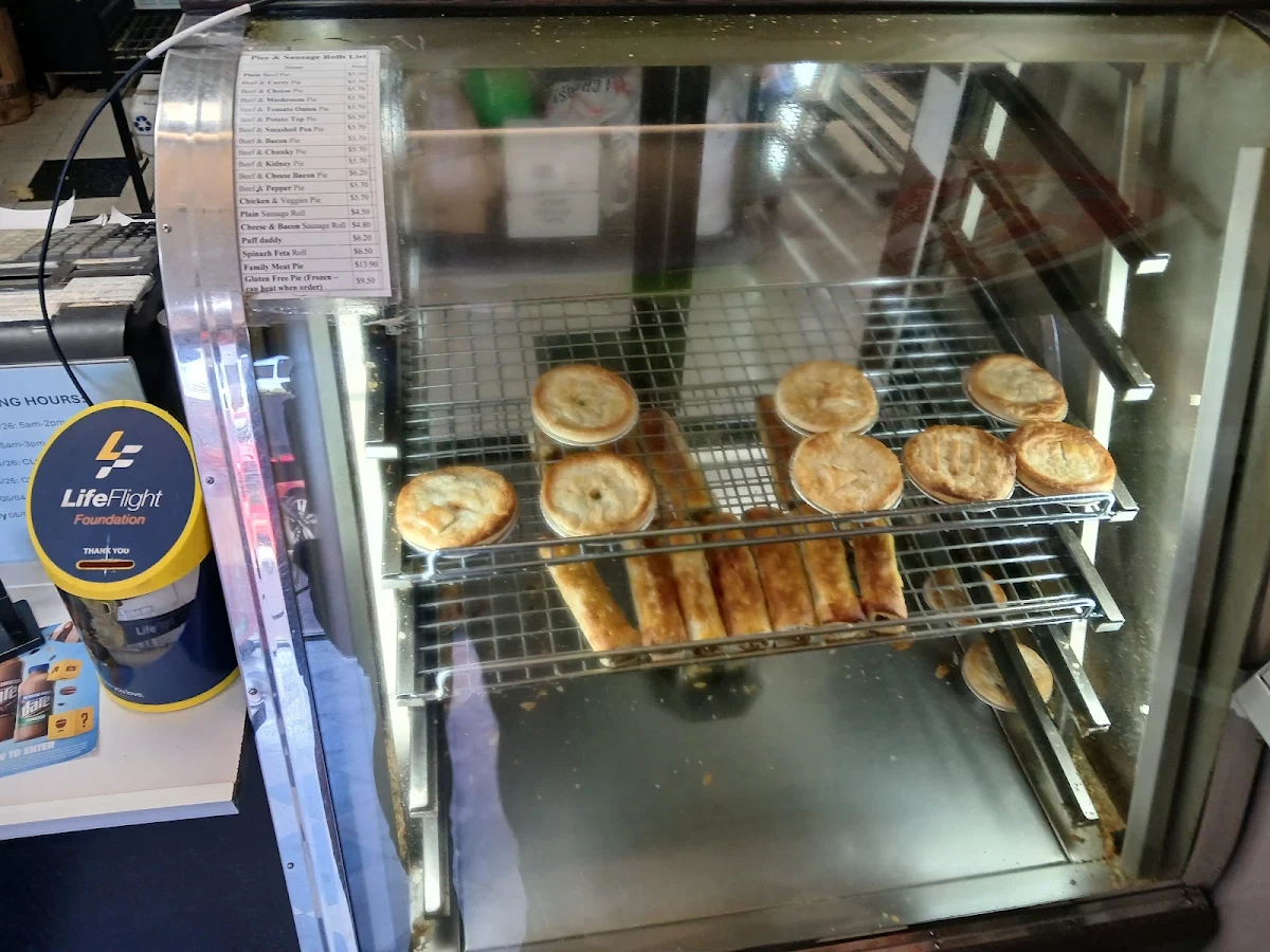 Vibe, Millmerran Bakery & Cafe