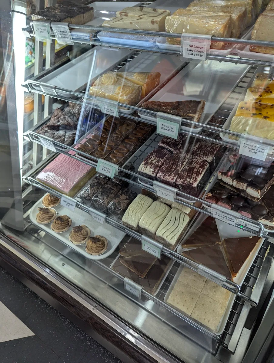 Vibe, Millmerran Bakery & Cafe