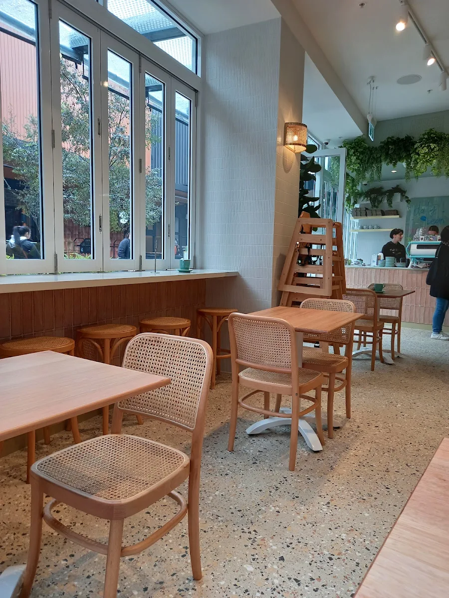Vibe, Daily Bean ED Square