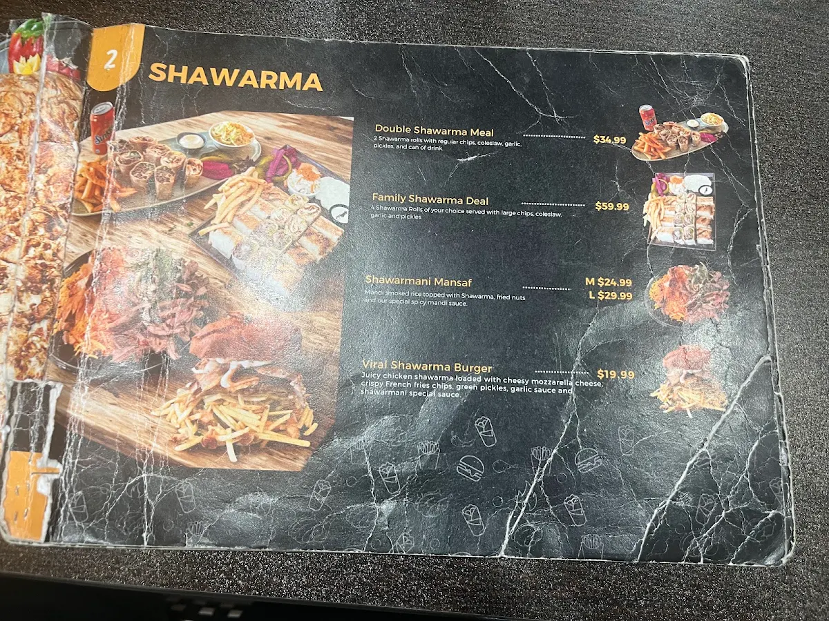 Menu photo 2
