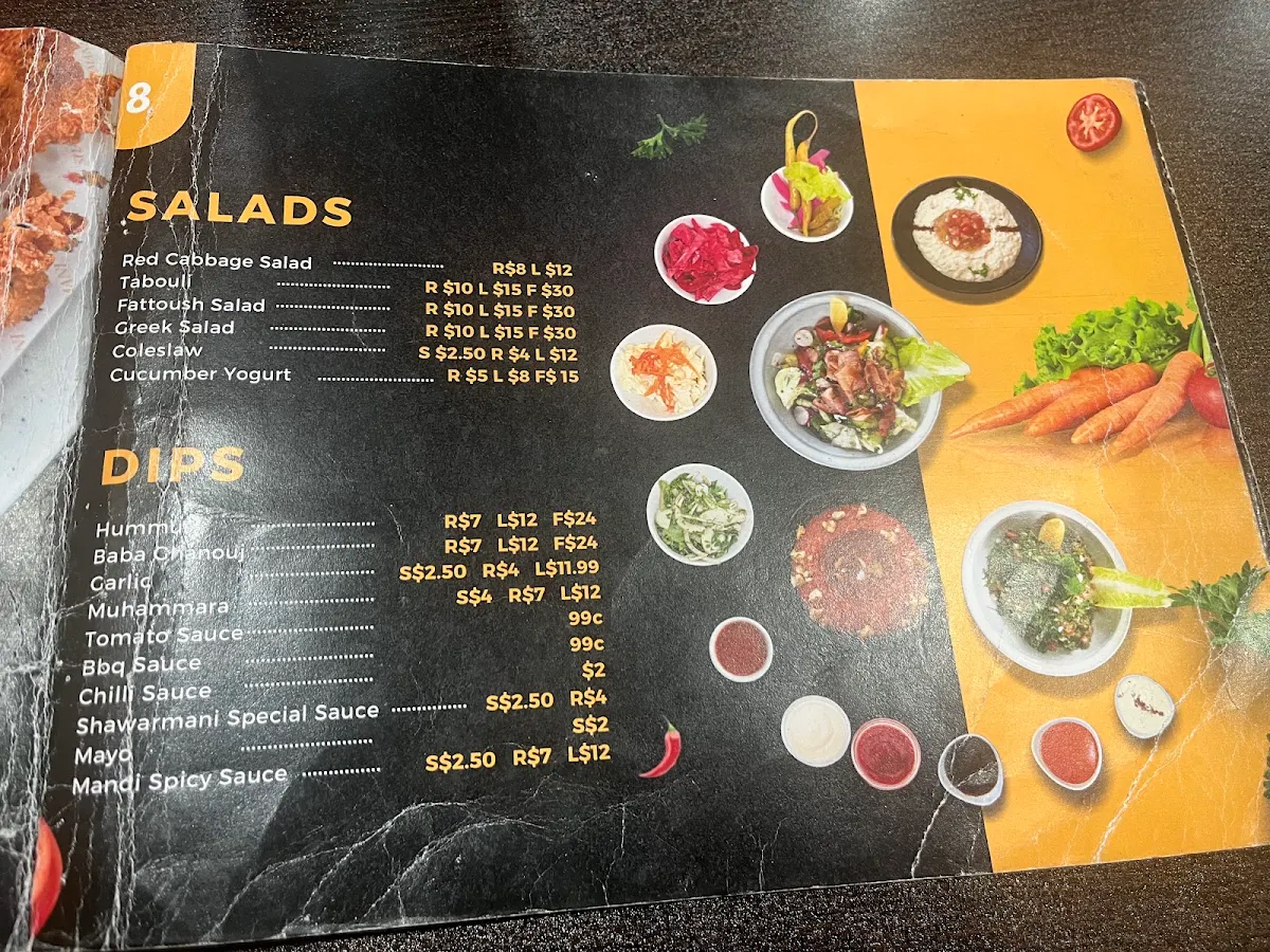 Menu photo 3