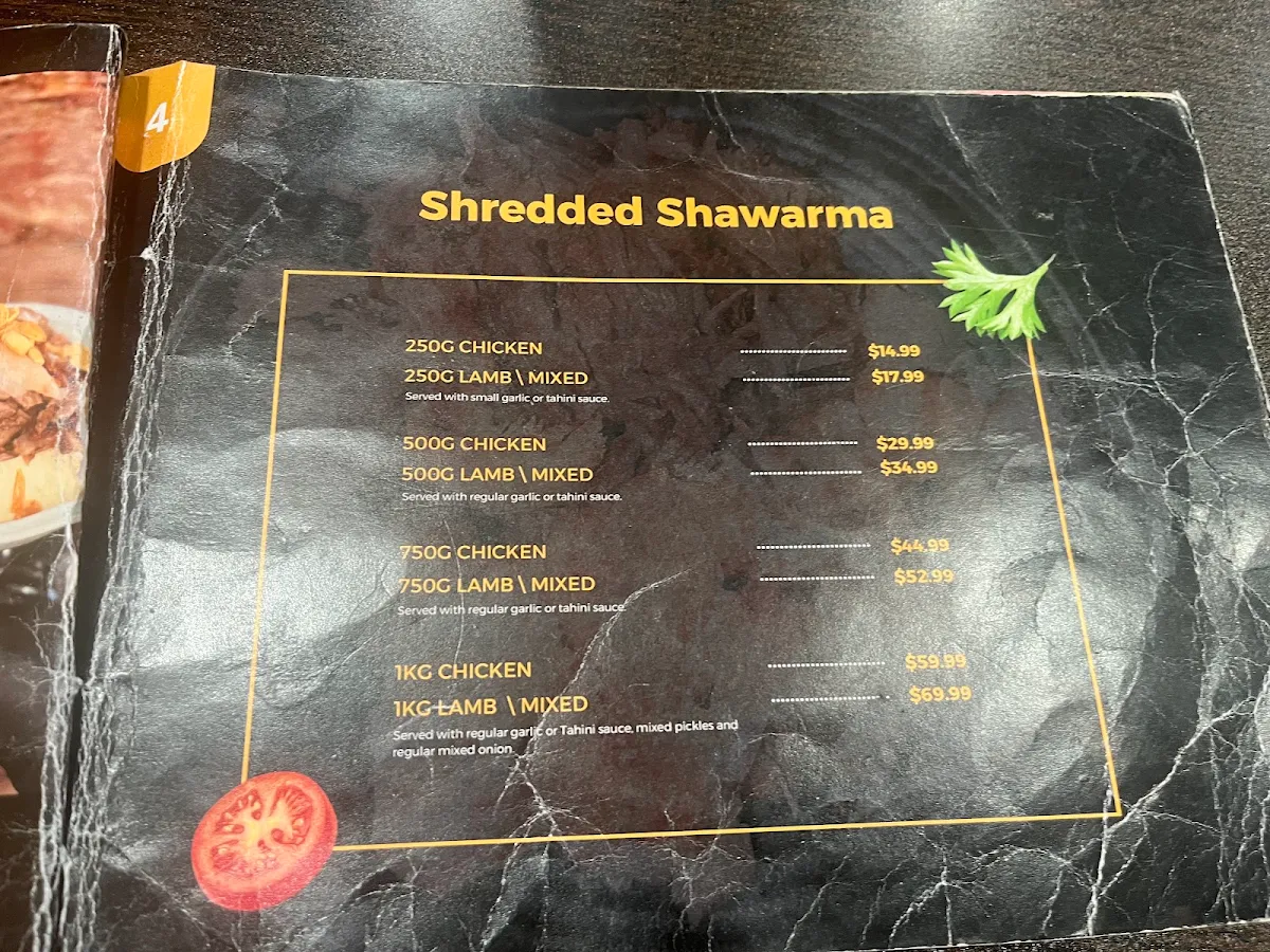 Menu photo 4
