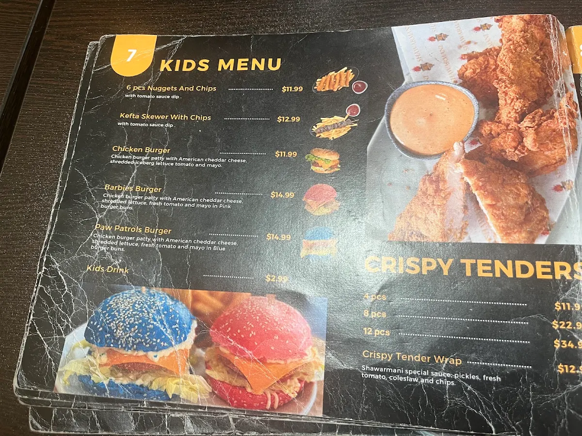 Menu photo 7