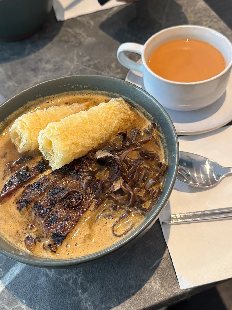 Food & drink, Starry Hong Kong Cafe