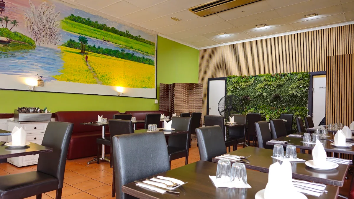 Vibe, Madhumoti Restaurant