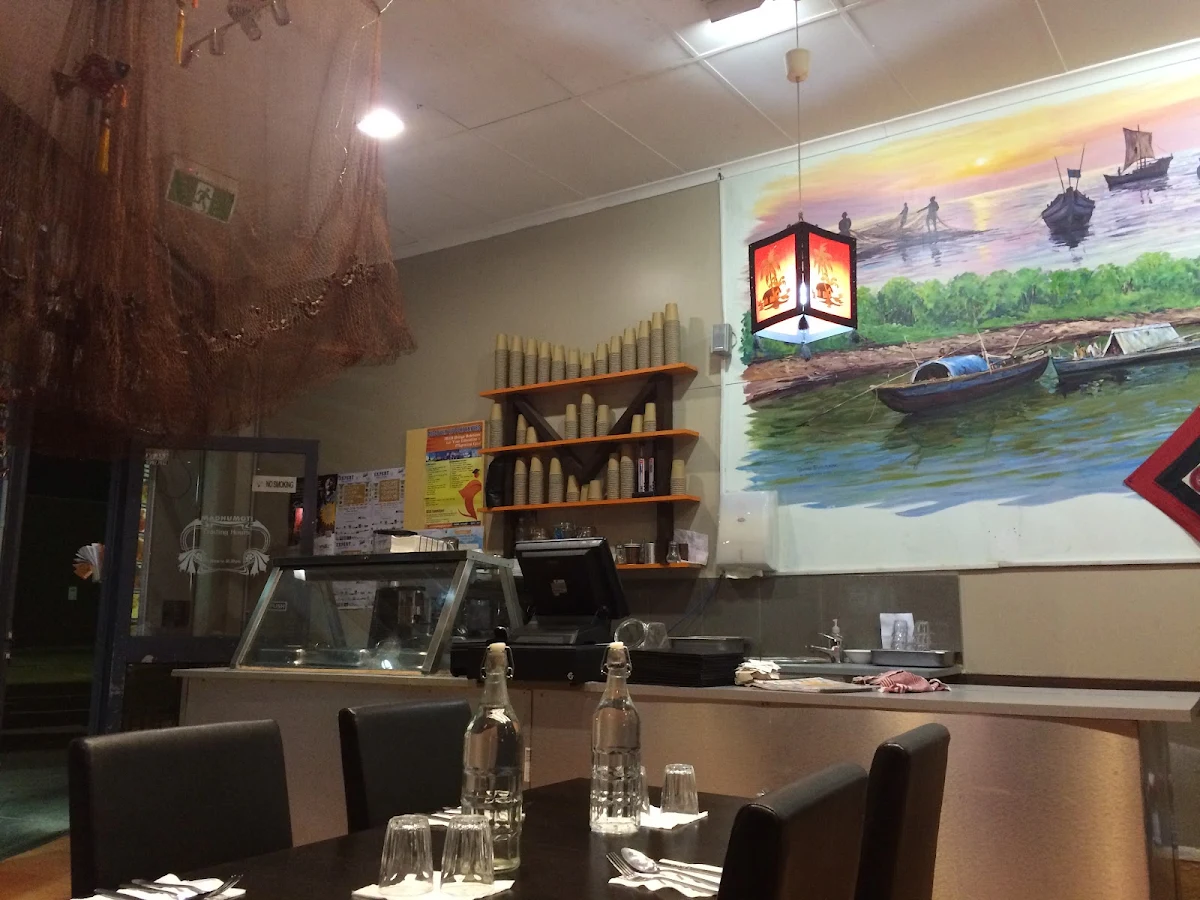Vibe, Madhumoti Restaurant
