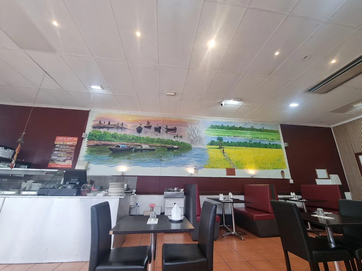 Vibe, Madhumoti Restaurant