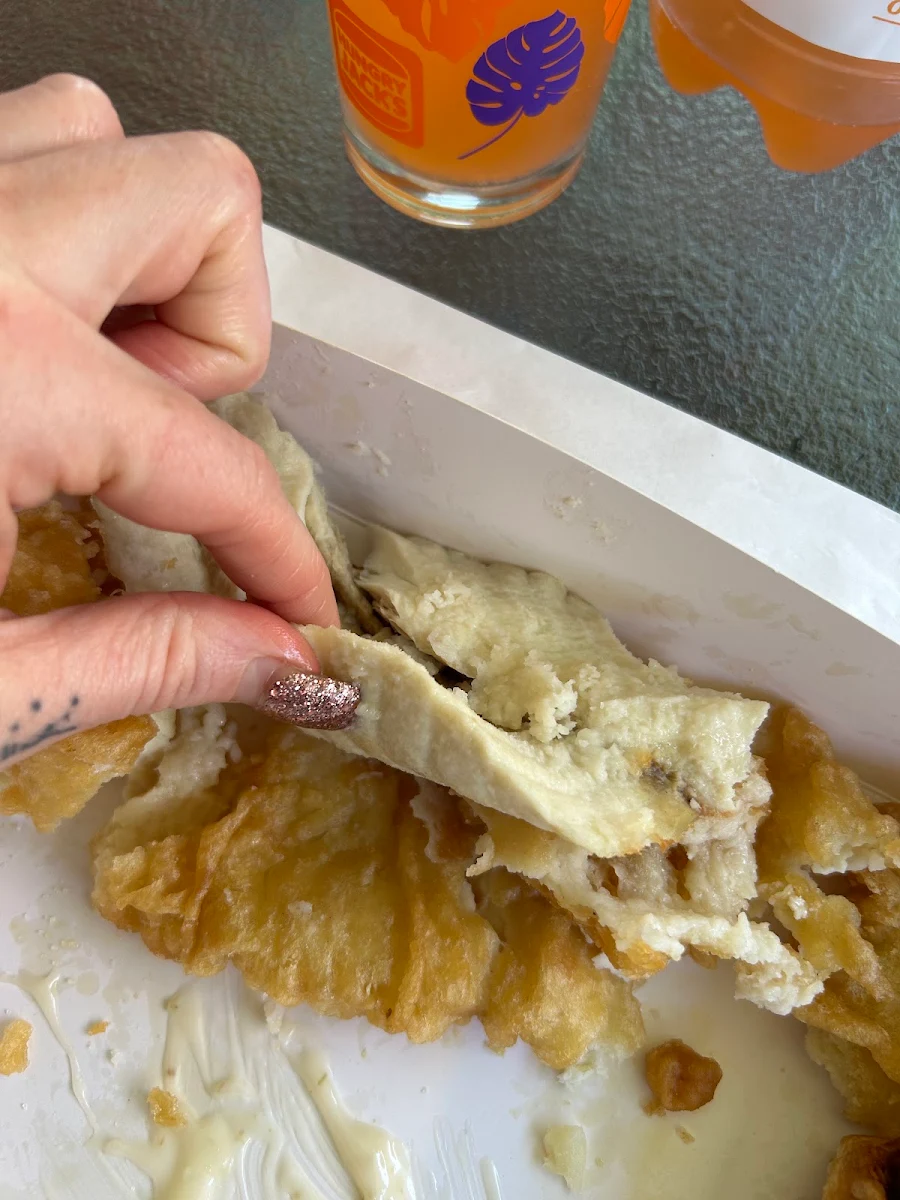 Food & drink, Gylls & Grylls Fish & Chippery Berwick