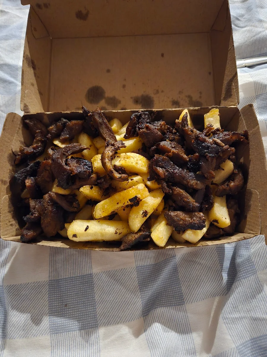 Food & drink, Gylls & Grylls Fish & Chippery Berwick