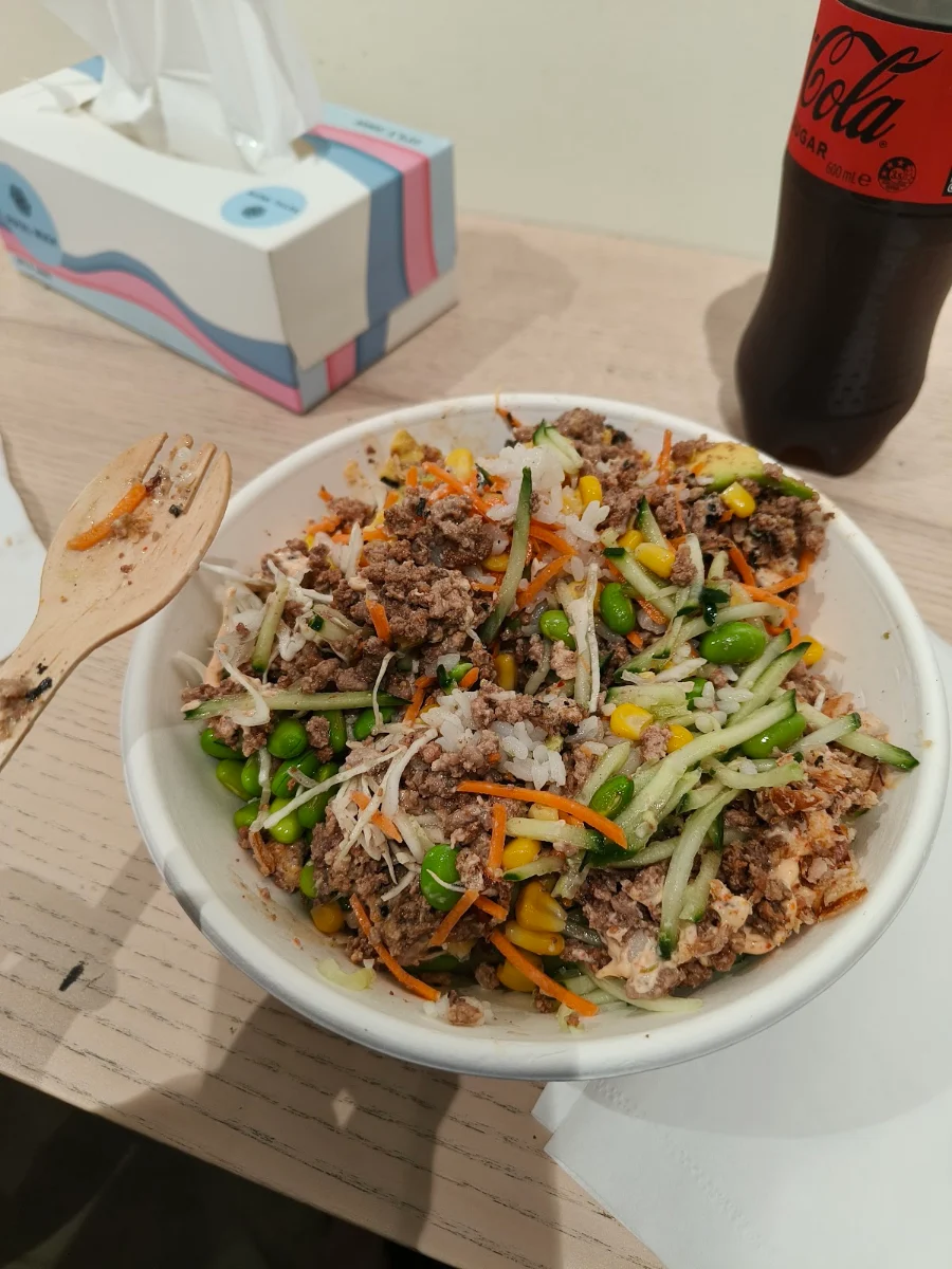Food & drink, Super Green Bowl Henley