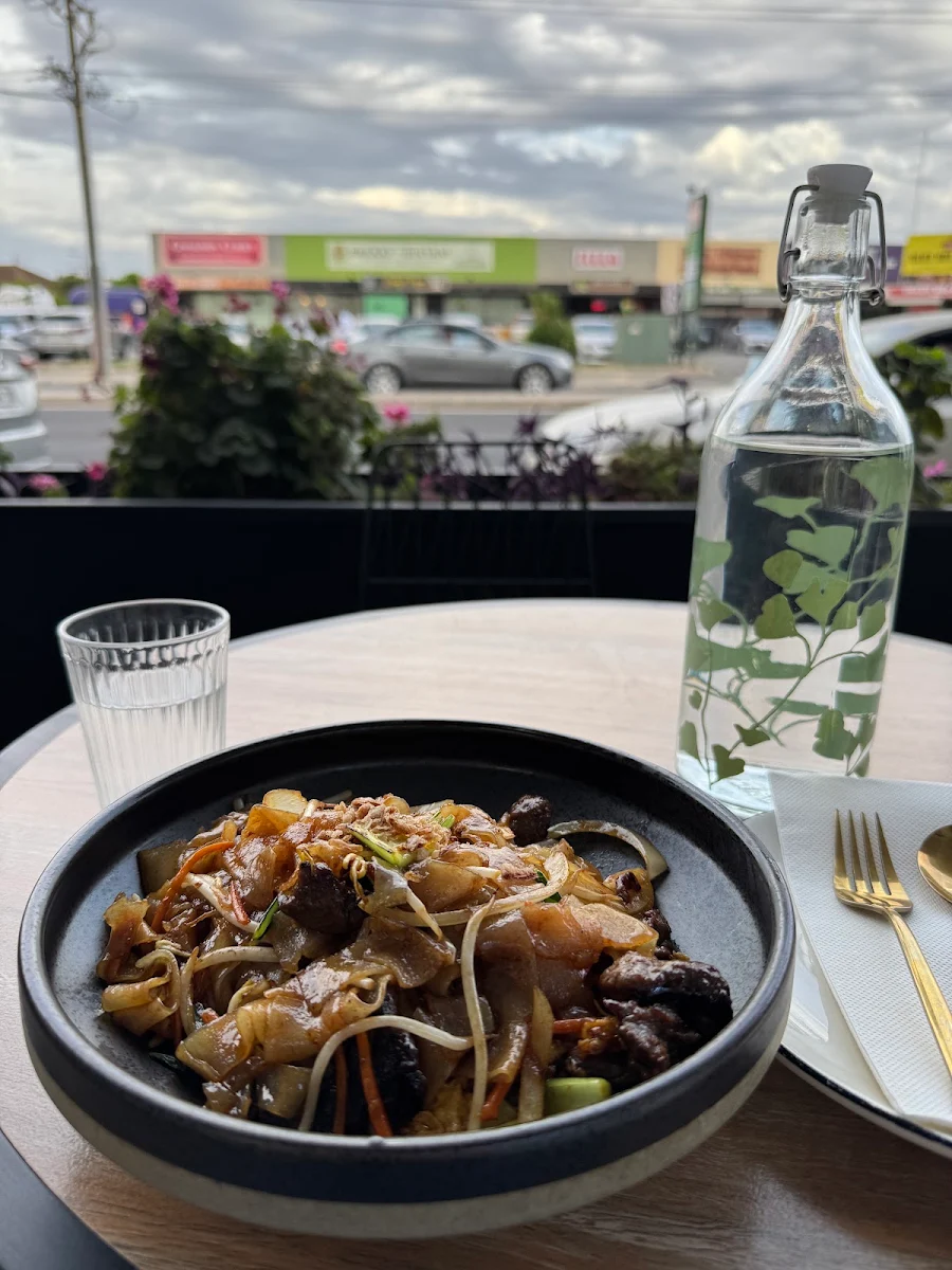 Food & drink, Chinmi