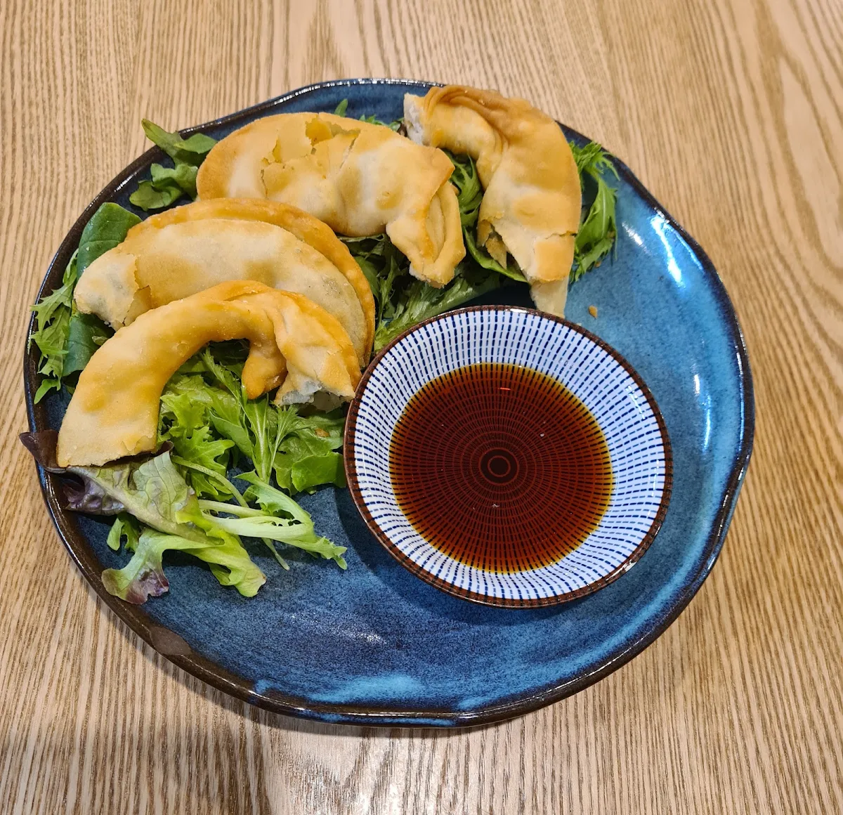 Food & drink, Chinmi