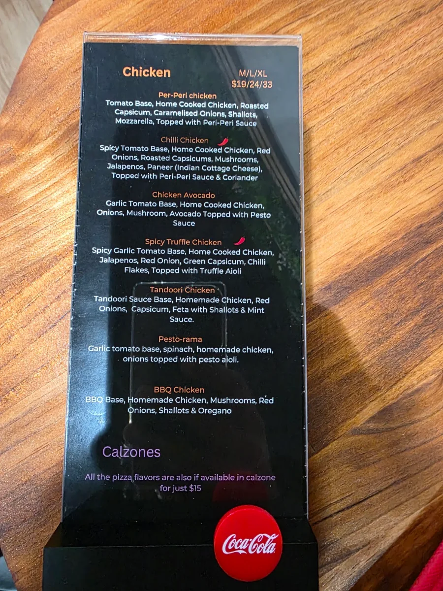 Menu photo 2
