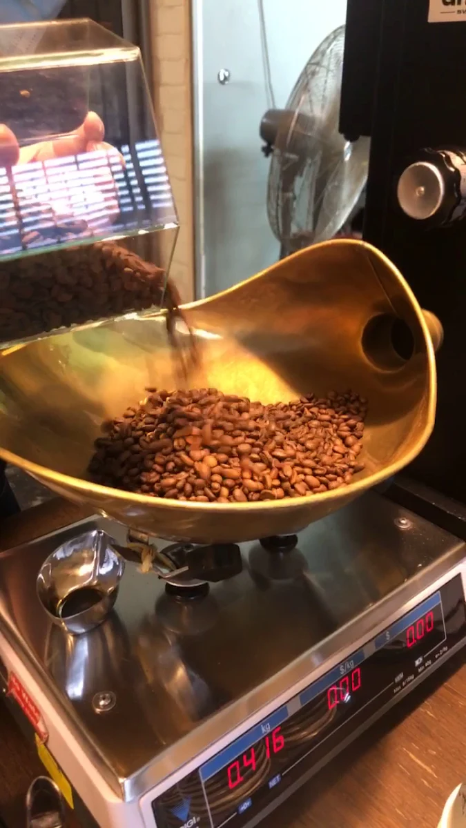 Food & drink, Coffee Alchemy