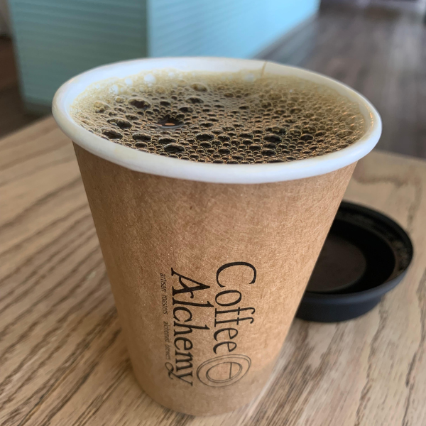 Food & drink, Coffee Alchemy