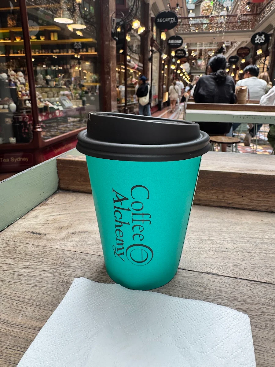 Food & drink, Coffee Alchemy