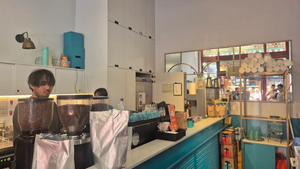 Vibe, Coffee Alchemy