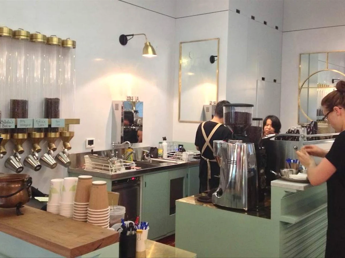 Vibe, Coffee Alchemy
