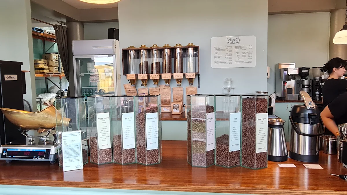 Vibe, Coffee Alchemy