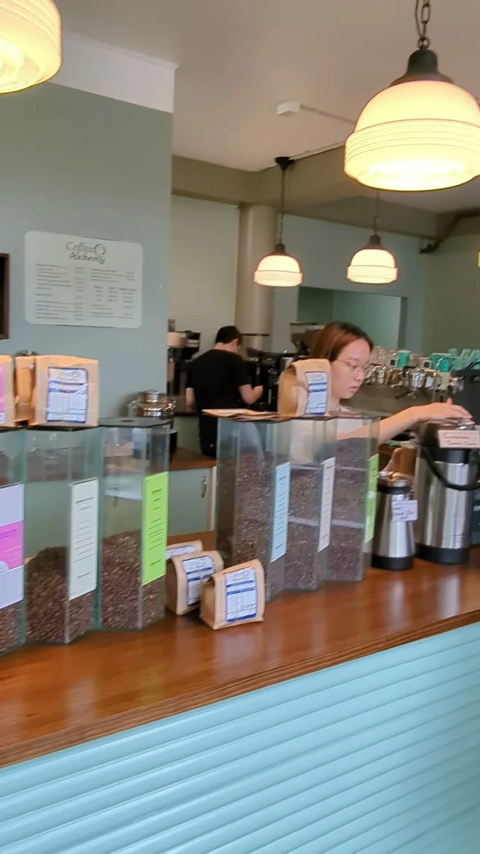 Vibe, Coffee Alchemy