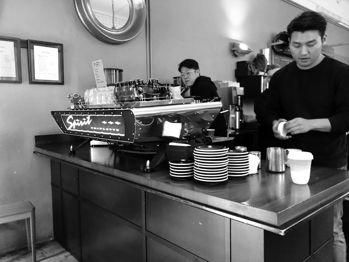 Vibe, Coffee Alchemy