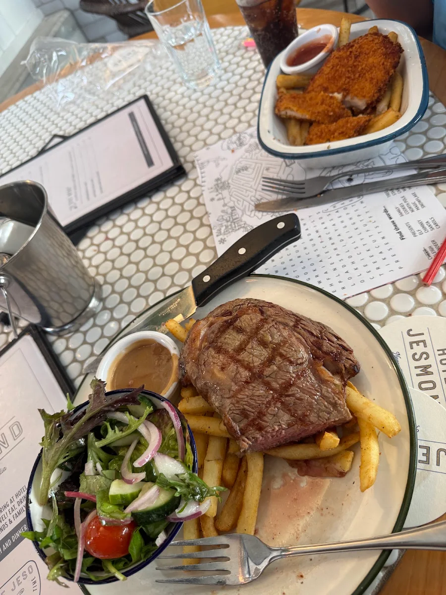 Food & drink, The Jeso