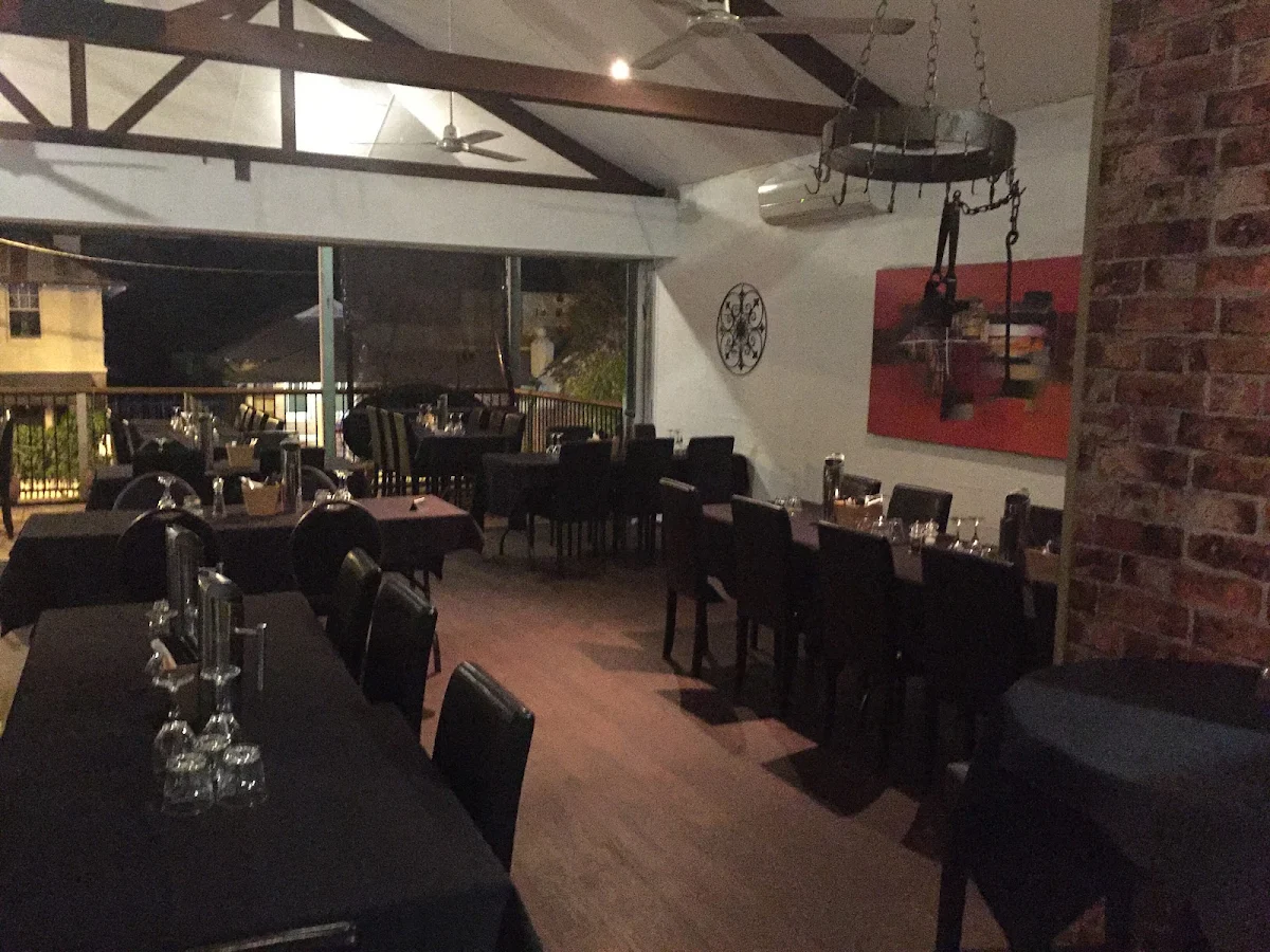 Vibe, The Balcony Restaurant