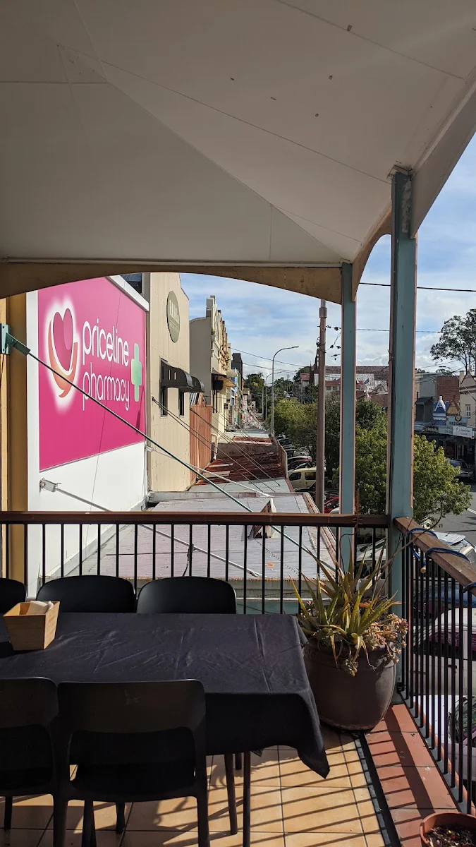 Vibe, The Balcony Restaurant