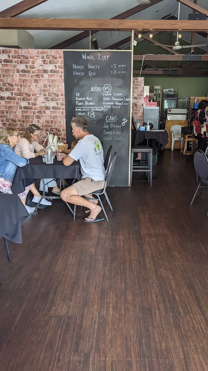 Vibe, The Balcony Restaurant