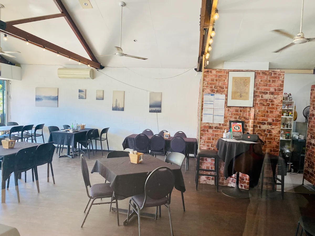 Vibe, The Balcony Restaurant