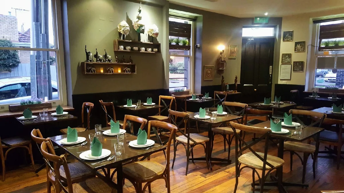 Vibe, BlueStone Thai
