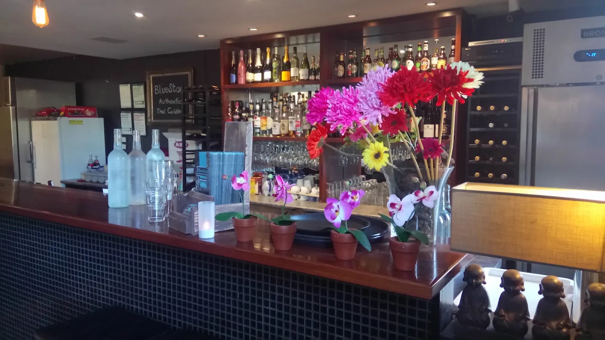 Vibe, BlueStone Thai