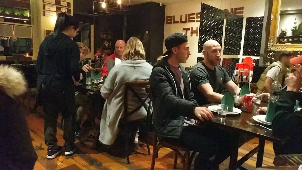 Vibe, BlueStone Thai