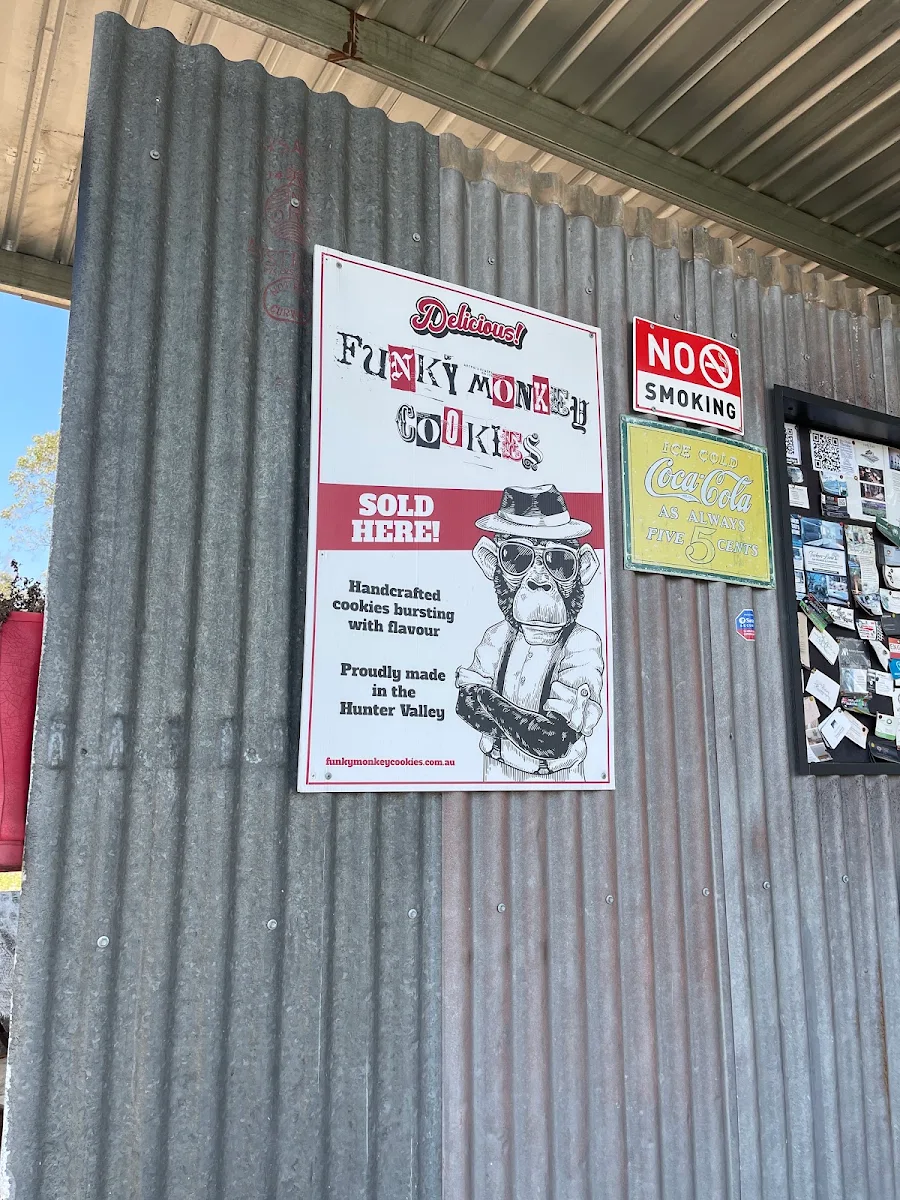 Menu, Rusty old Jacks