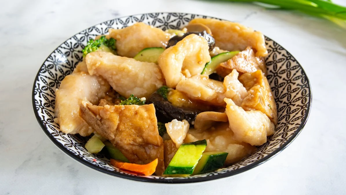 Food & drink, China Garden Restaurant