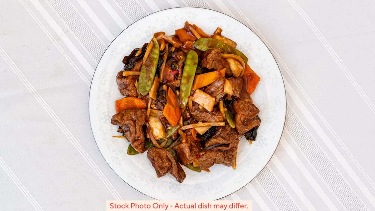 Food & drink, China Garden Restaurant