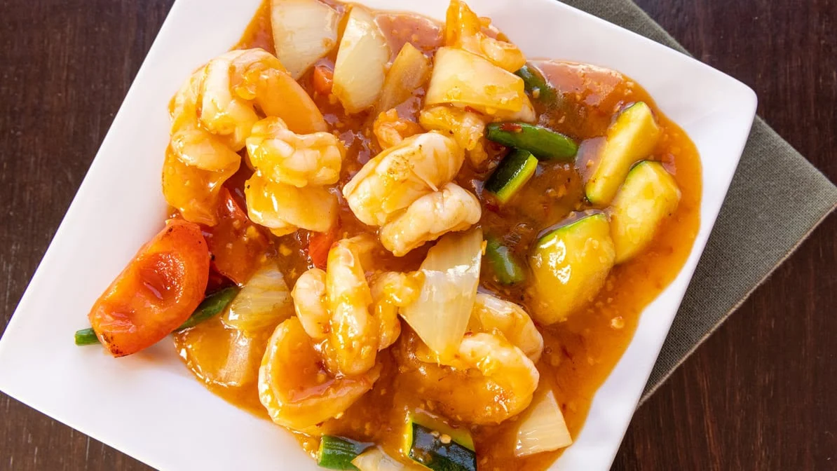 Food & drink, China Garden Restaurant