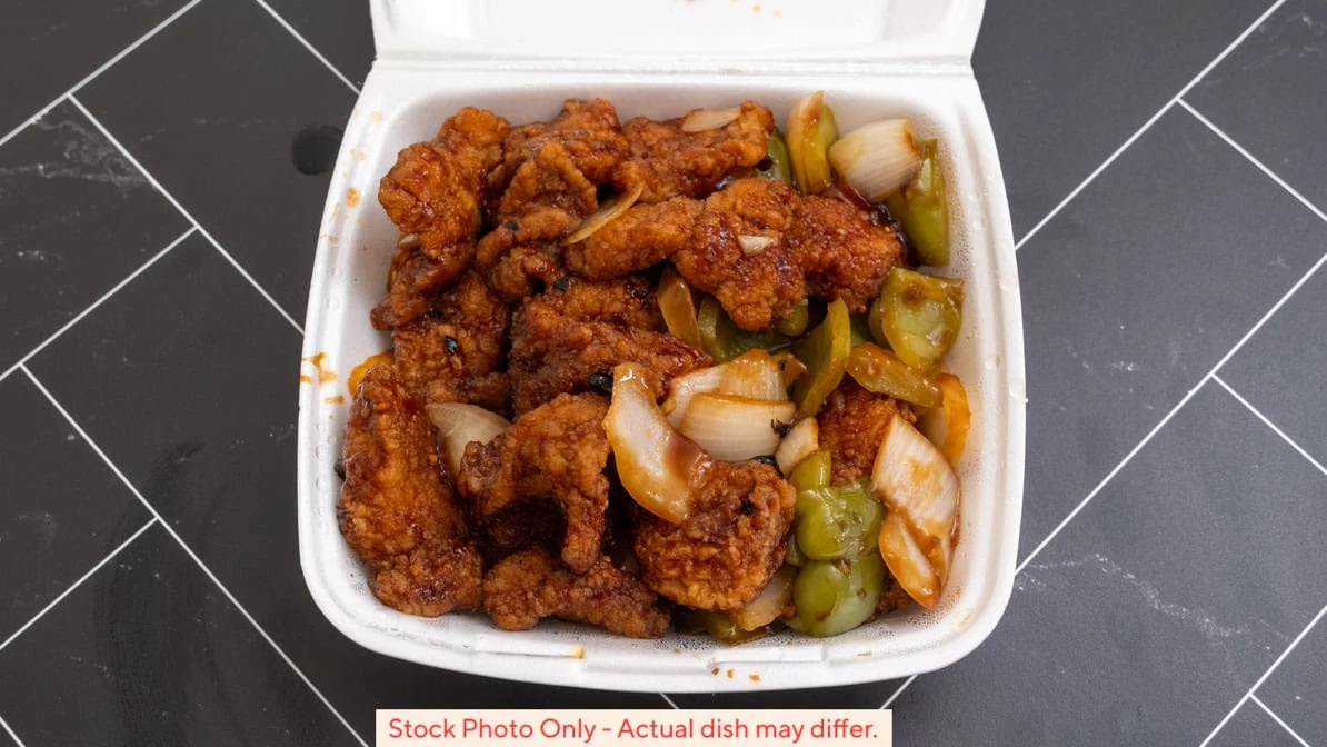 Food & drink, China Garden Restaurant