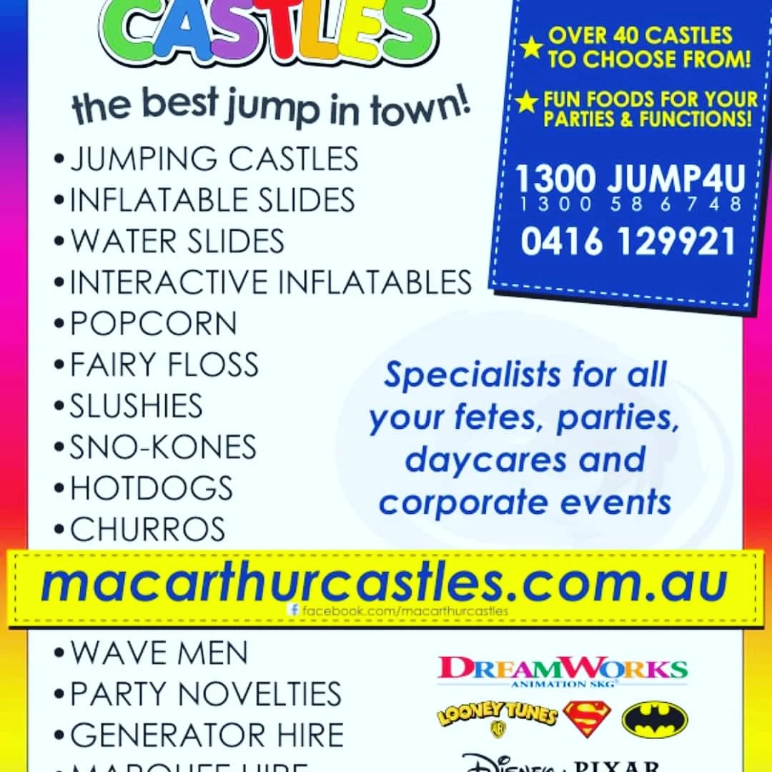 Menu, KFC Dubbo