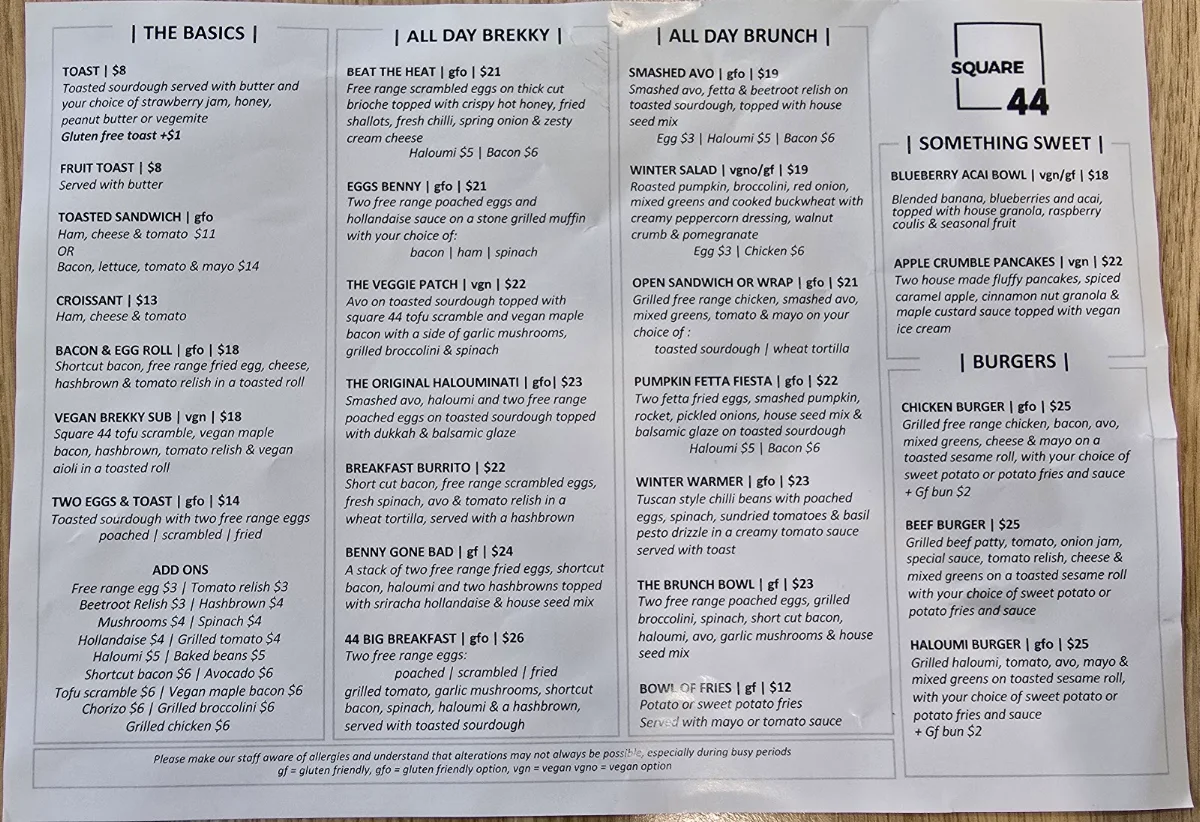 Menu photo 2