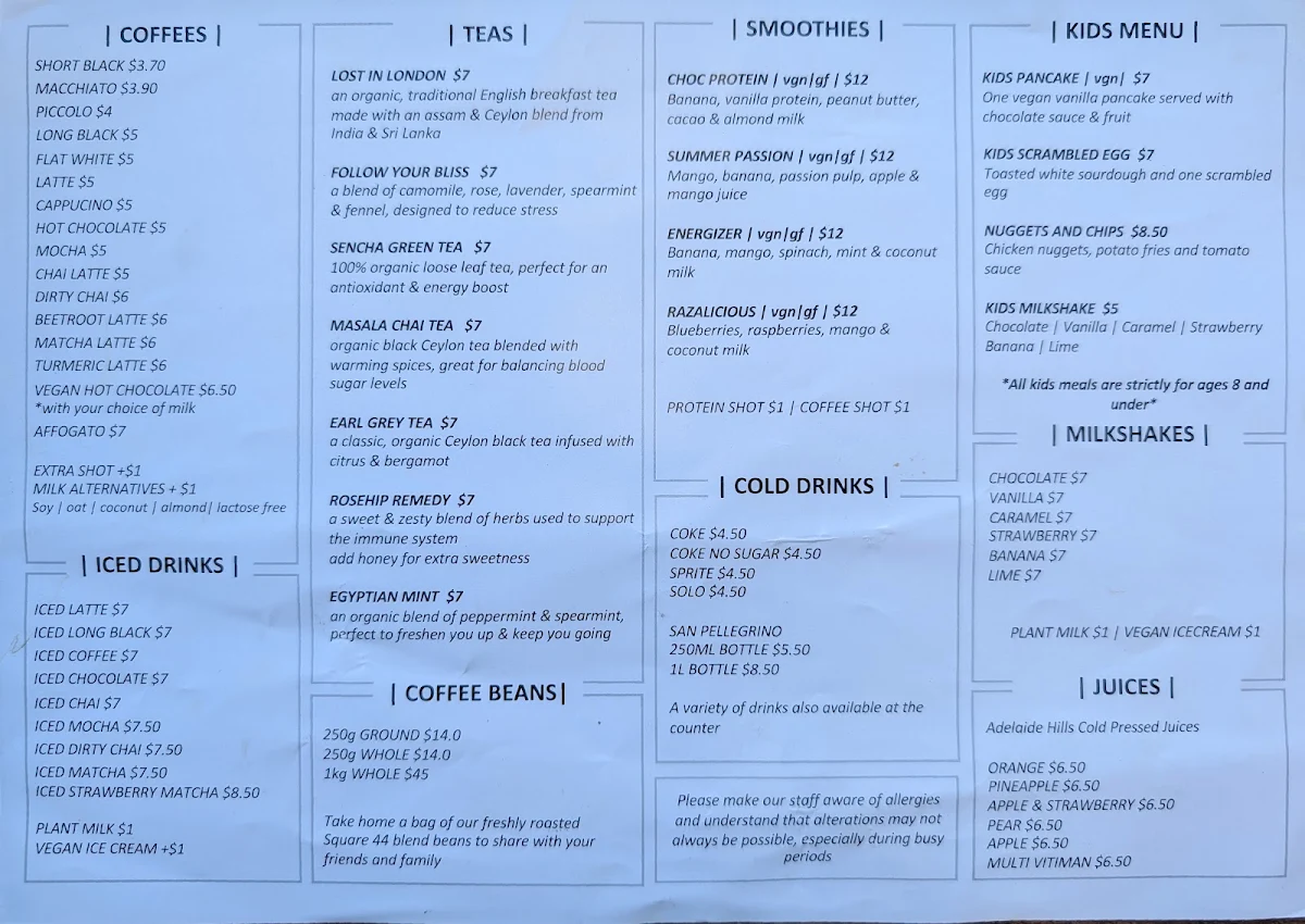 Menu photo 3