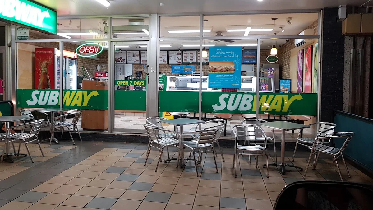 Vibe, Subway