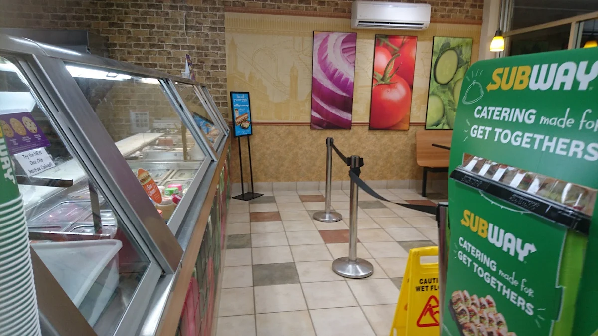 Vibe, Subway
