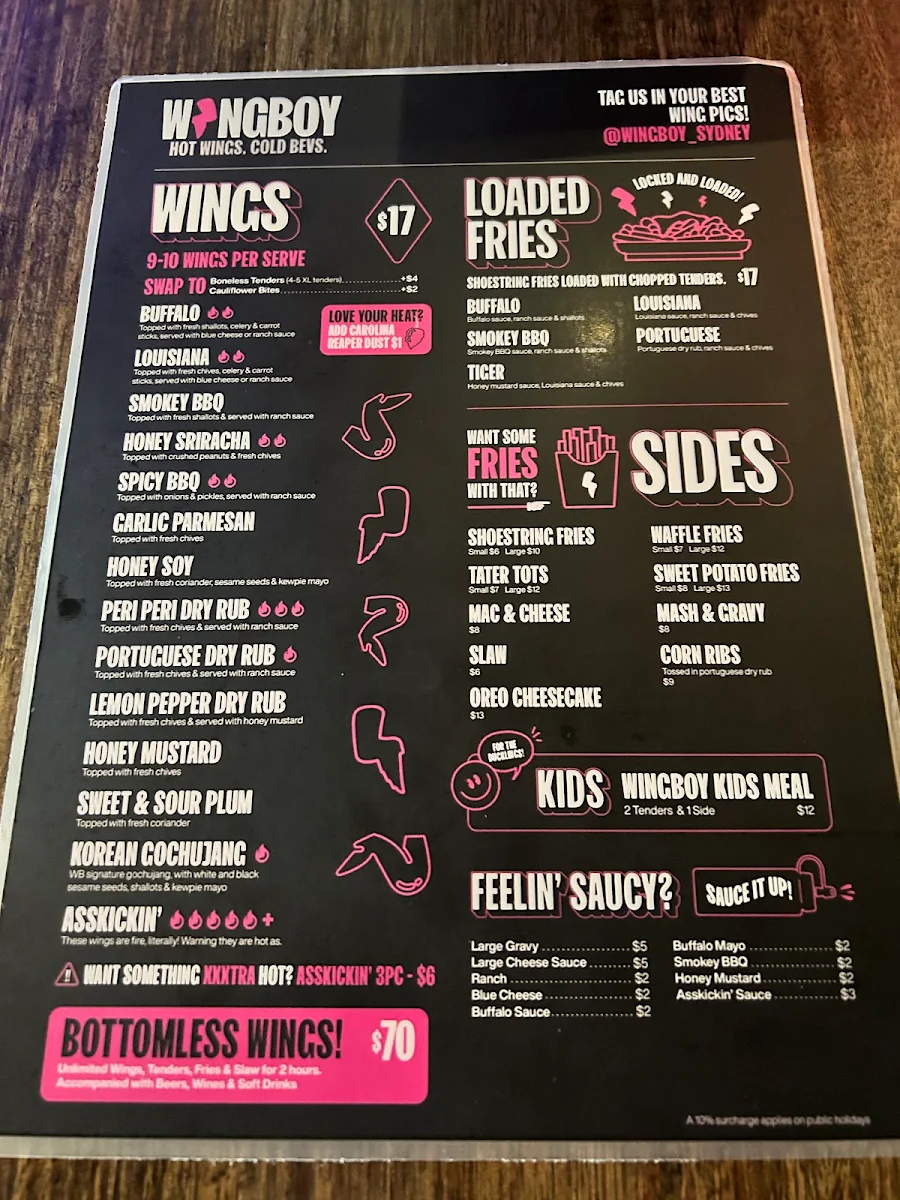 Menu photo 2