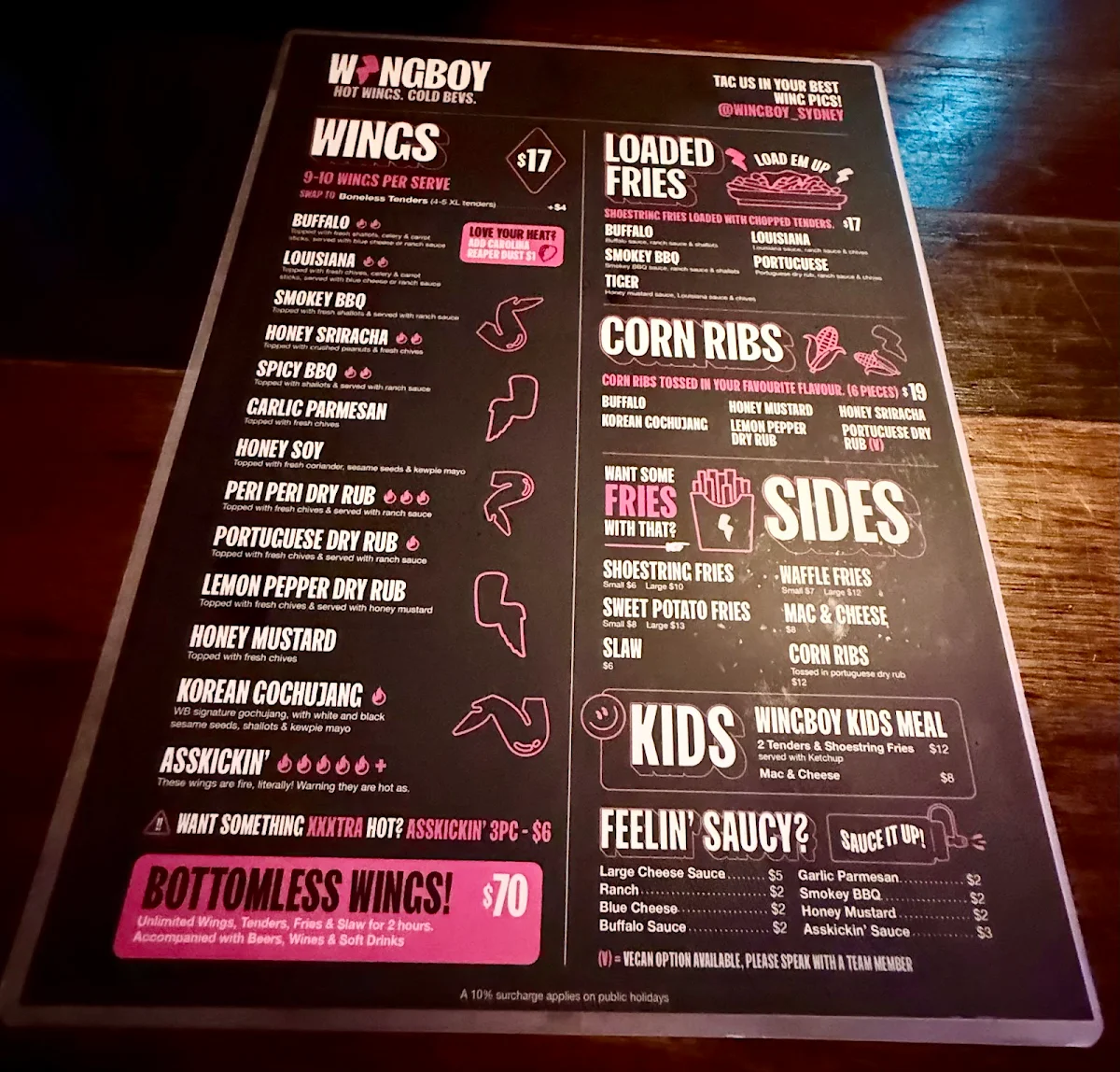 Menu photo 3